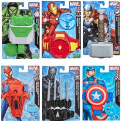MARVEL - ENSEMBLE GANT DE JEU ASST
